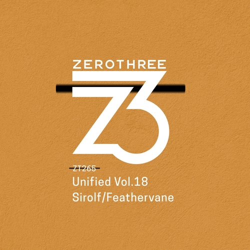 Sirolf & Feathervane - Unified Vol 18 [ZT26501Z]